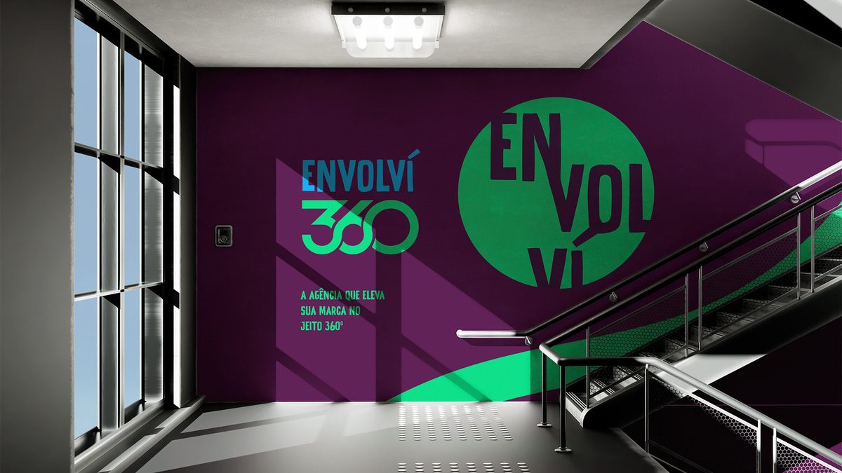 Envolví 360, prancha 1